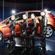 Illustration for article titled 2009 Ford Fiesta Gets Cirque Du Soleild In Shanghai